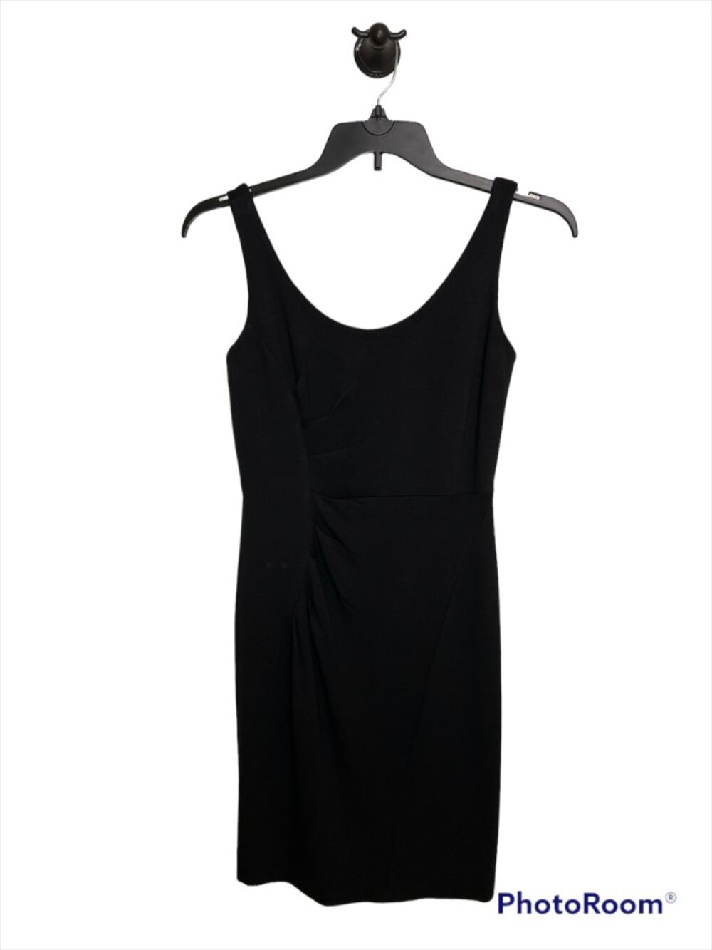 Milly Black Dress sz M